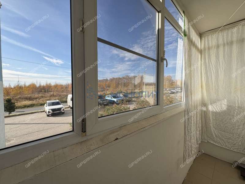 однокомнатная квартира на Богородской улице дом 10