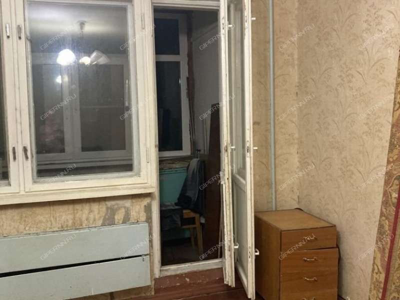 двухкомнатная квартира на проспекте Кораблестроителей дом 24 к2