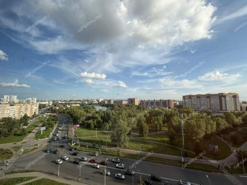 двухкомнатная квартира на улице Карла Маркса дом 20