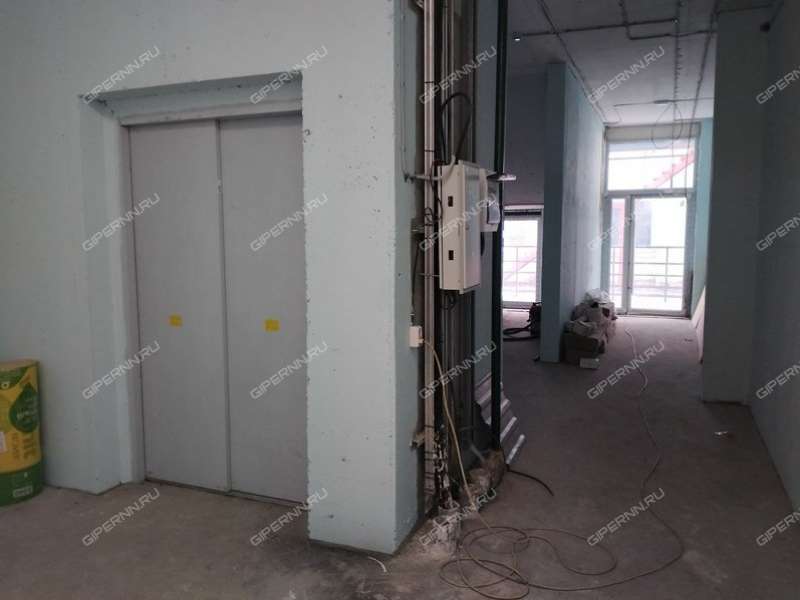 помещение под офис на Кулибина ул., д.3