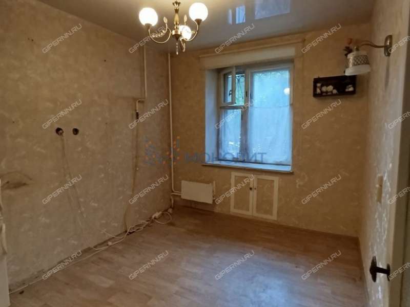 трёхкомнатная квартира на улице Бориса Панина дом 4