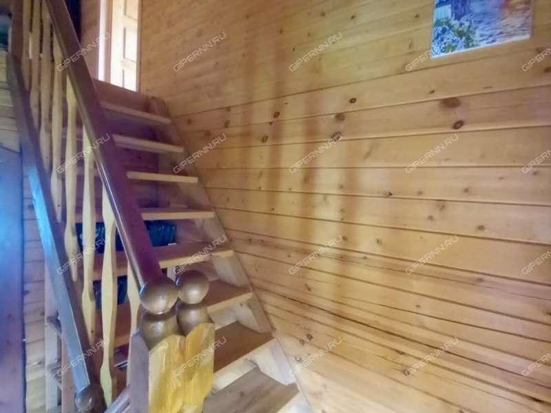 дом на Луговая КП Яблоньки на Троце