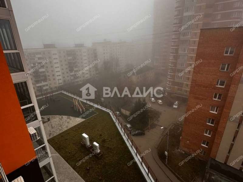 двухкомнатная квартира на улице Тимирязева дом 9 к2