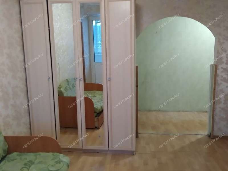 трёхкомнатная квартира на проспекте Капитана Рачкова дом 15А город Кстово