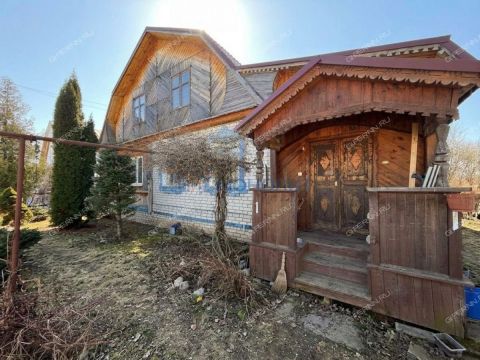 dom-derevnya-taynovo-gorodskoy-okrug-bor фото