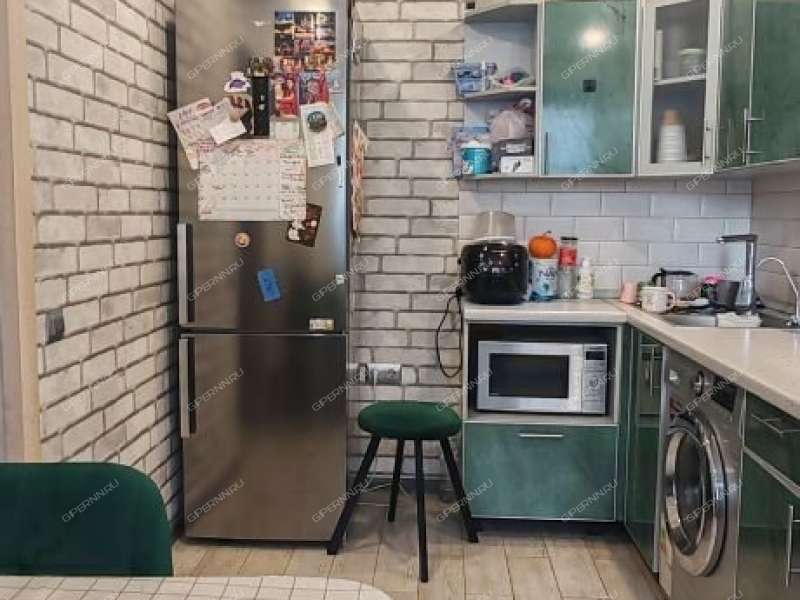 трёхкомнатная квартира на улице Дьяконова дом 24А