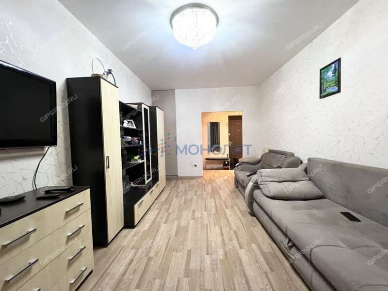 однокомнатная квартира на Школьной улице дом 36