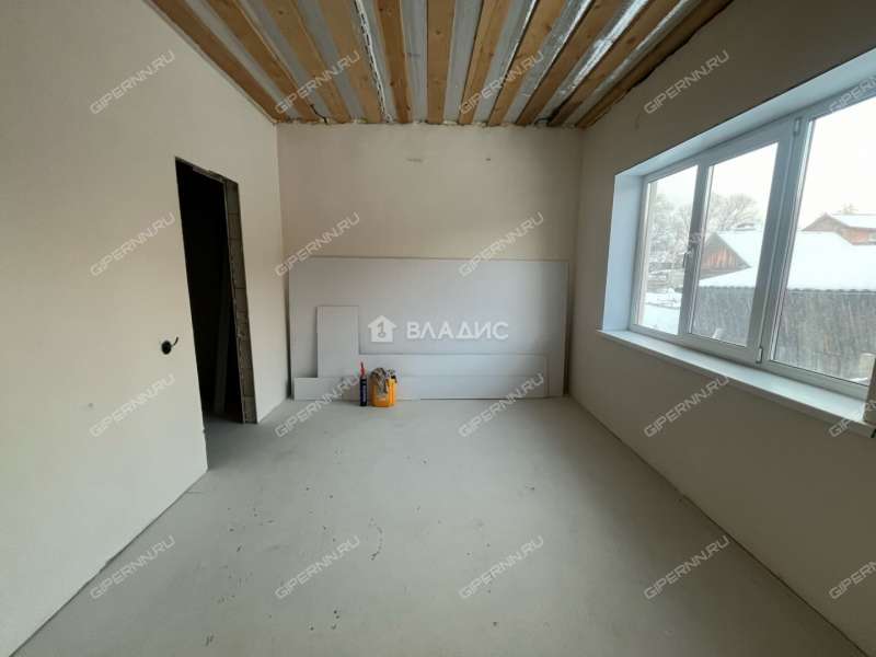 дом на Пионерской улице город Семёнов