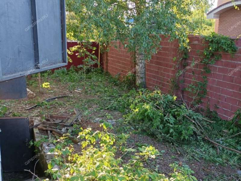 дом на Большей Школьной улице рабочий посёлок Большое Козино