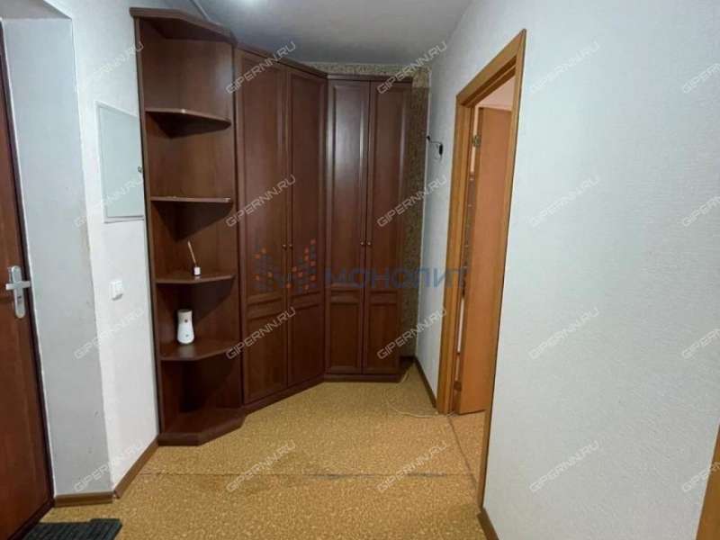 однокомнатная квартира на Московском шоссе дом 25А