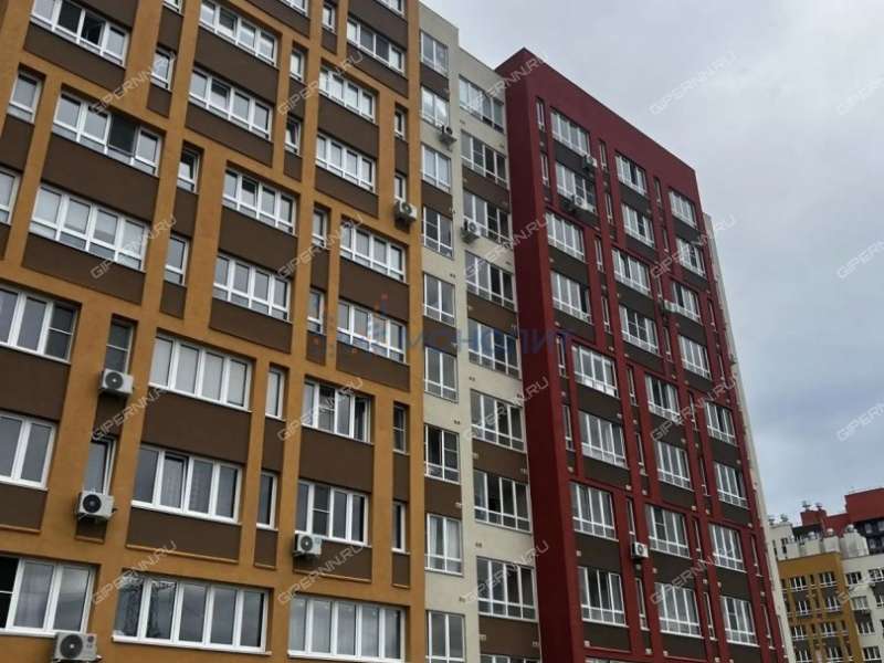 двухкомнатная квартира на проспекте Героев Донбасса дом 7