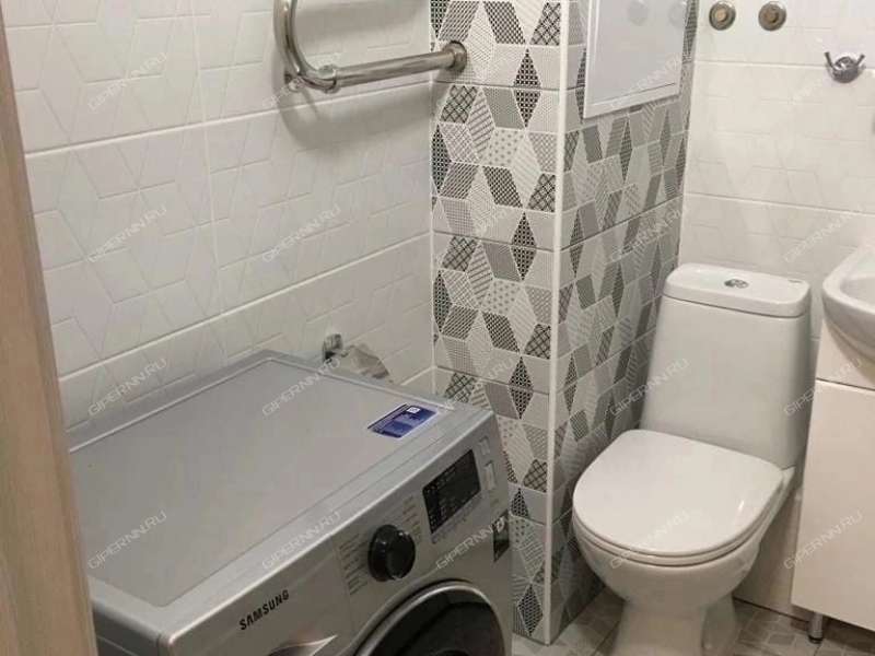 однокомнатная квартира на Левобережной улице улице дом 2