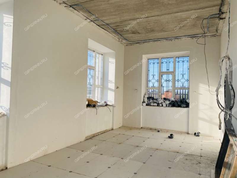 коттедж на Солнечная ул