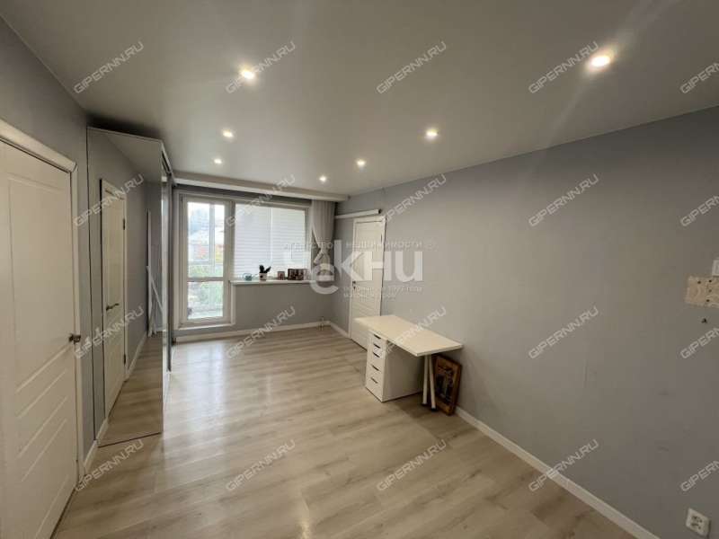 трёхкомнатная квартира на Трудовой улице дом 25