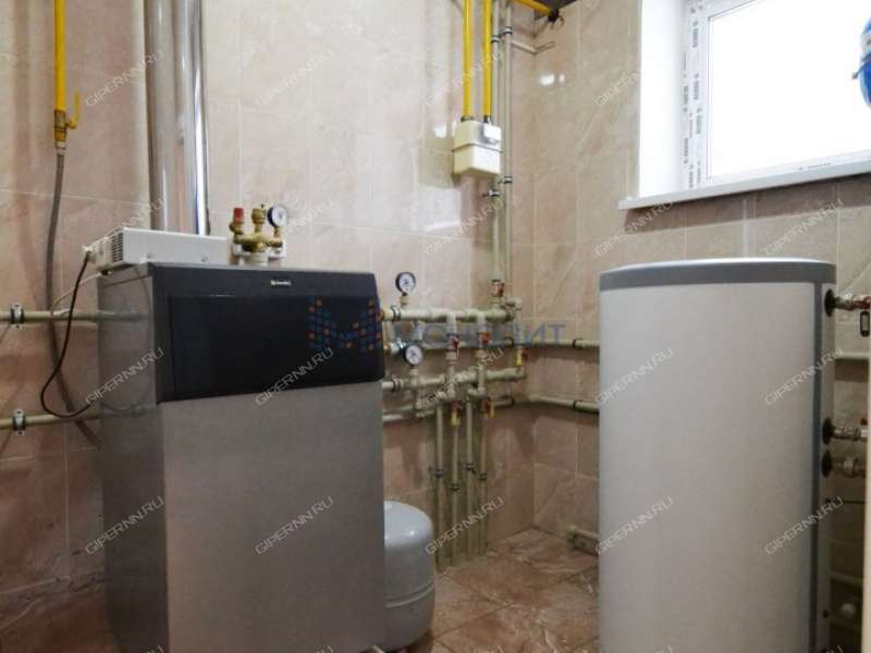 таунхаус на Импульсной улице