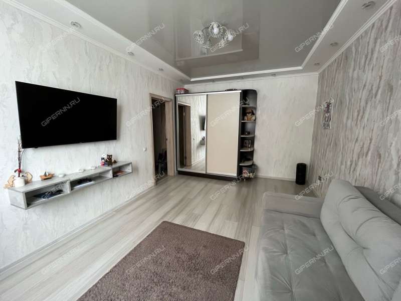 однокомнатная квартира на проспекте Гагарина дом 118