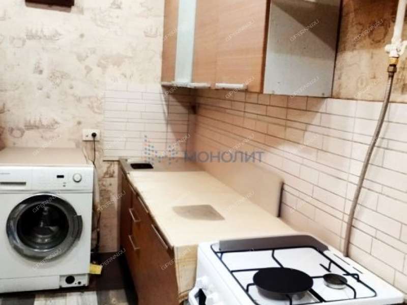 однокомнатная квартира на улице Политбойцов дом 19