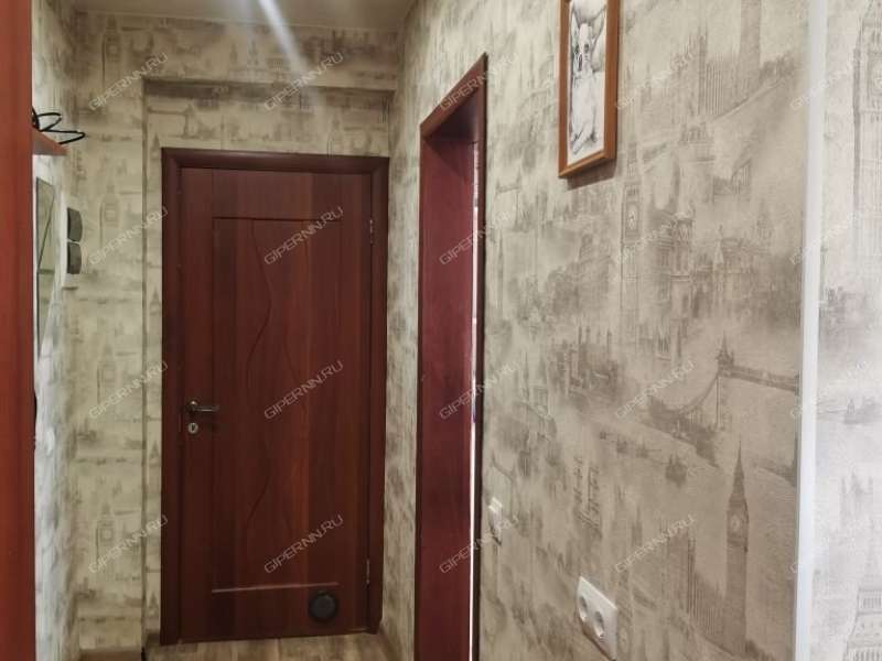 двухкомнатная квартира на проспекте Ильича дом 27