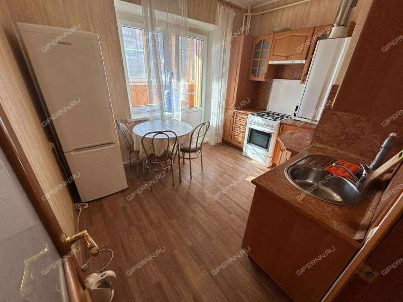 двухкомнатная квартира на проспекте Победы дом 14 город Кстово