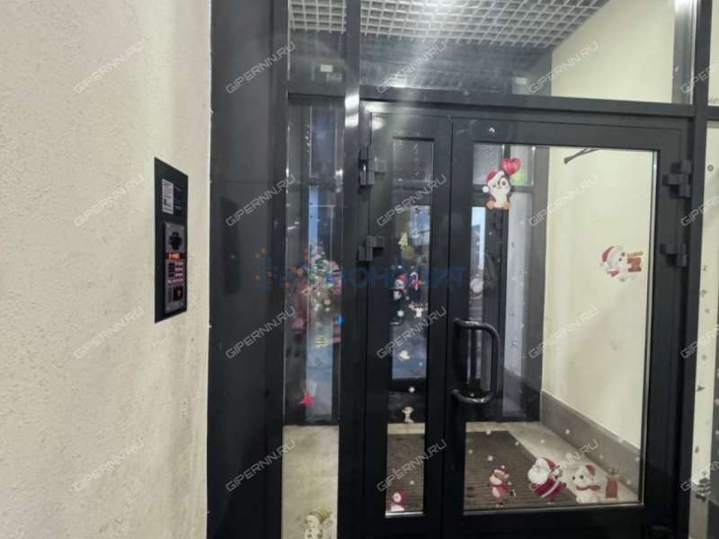 однокомнатная квартира на улице Профинтерна дом 13