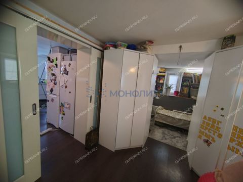 dom-rabochiy-poselok-bolshoe-kozino-balahninskiy-municipalnyy-okrug фото