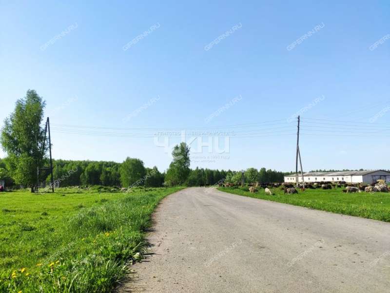 земельный участок под коммерческое использование в городском округе Чкаловск Нижегородской области