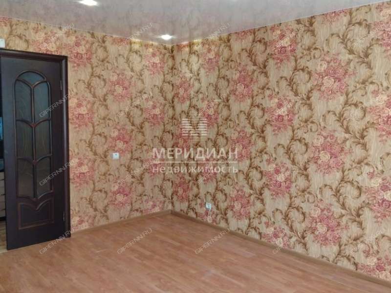 двухкомнатная квартира на Берёзовской улице дом 96