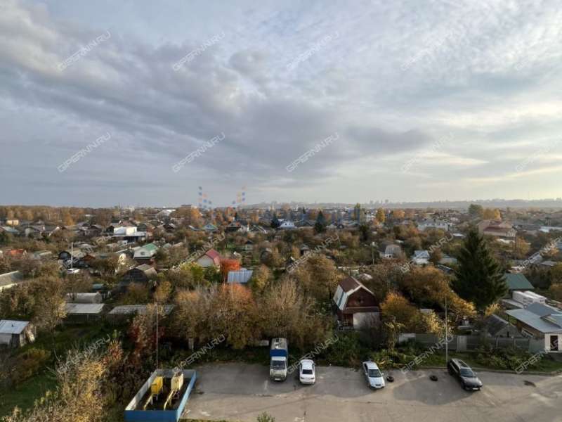однокомнатная квартира на улице М.Горького дом 62/4 город Бор