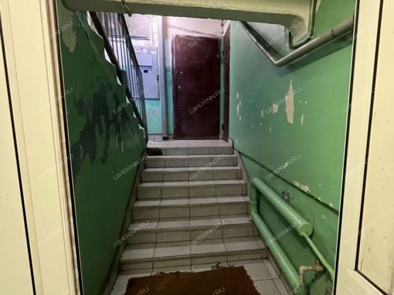 двухкомнатная квартира на улице Адмирала Макарова дом 6/2