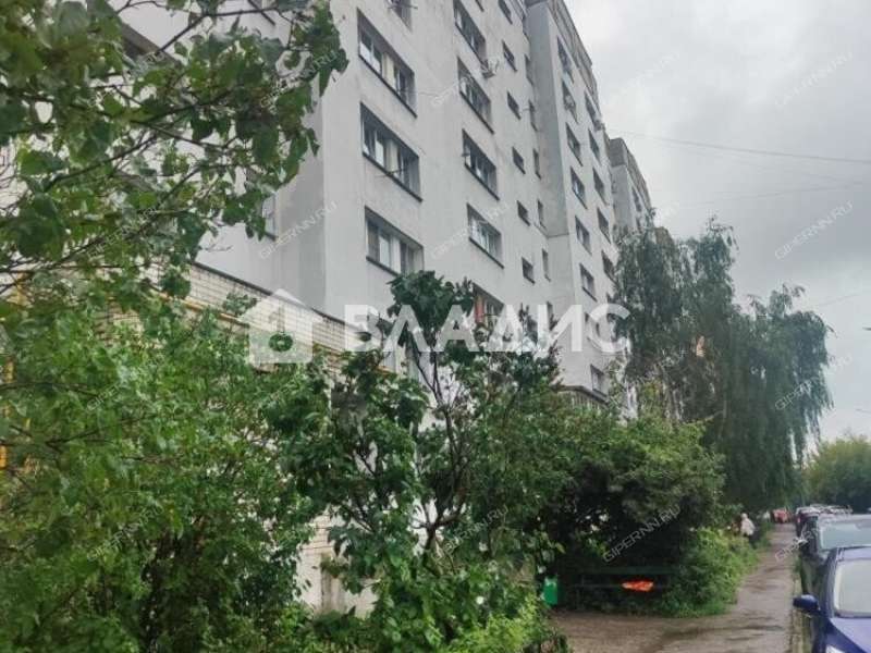 однокомнатная квартира на Агрономической улице дом 134