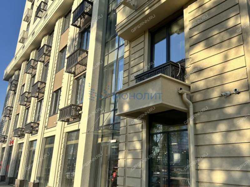двухкомнатная квартира на Большей Печёрской улице дом 89