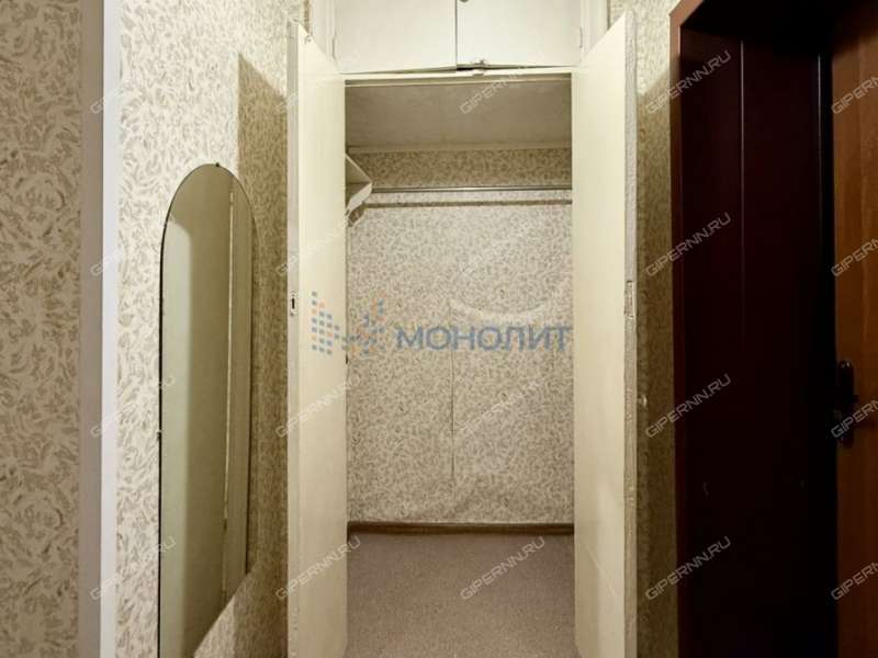 однокомнатная квартира на Берёзовской улице дом 76