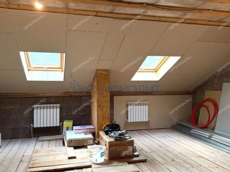 коттедж на - деревня Княжево (Краснослободский сельсовет