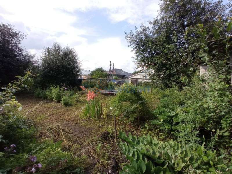 дом на Луговой улице рабочий посёлок Сосновское