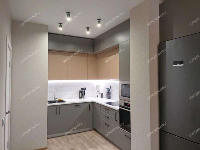 однокомнатная квартира на Арктической улице дом 16