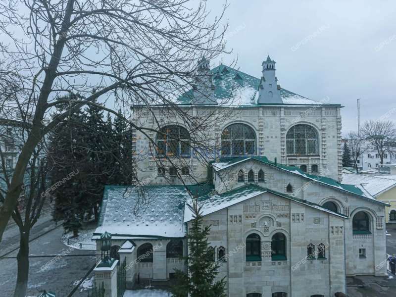 пятикомнатная квартира на Большой Покровской улице дом 28