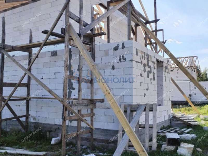 коттедж на улице Лесная деревня Шумилово