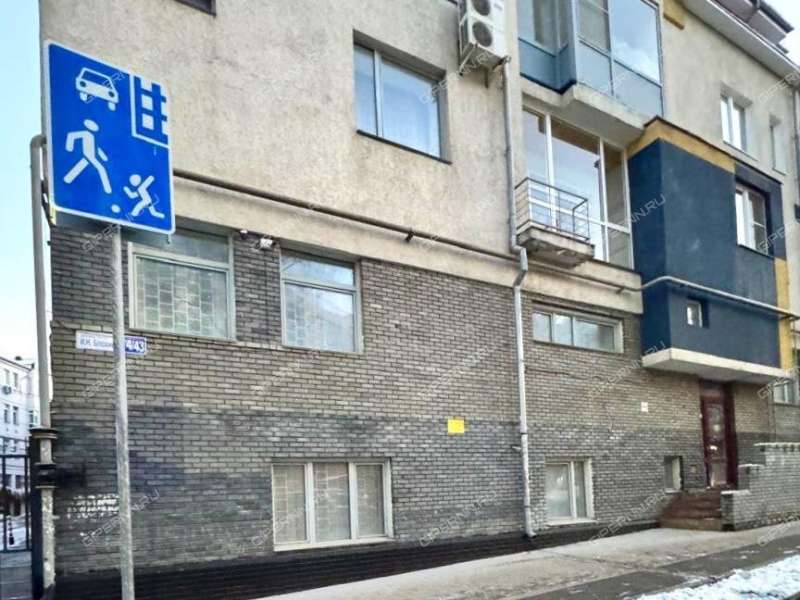 помещение под помещение свободного назначения, офис на улице Академика Блохиной