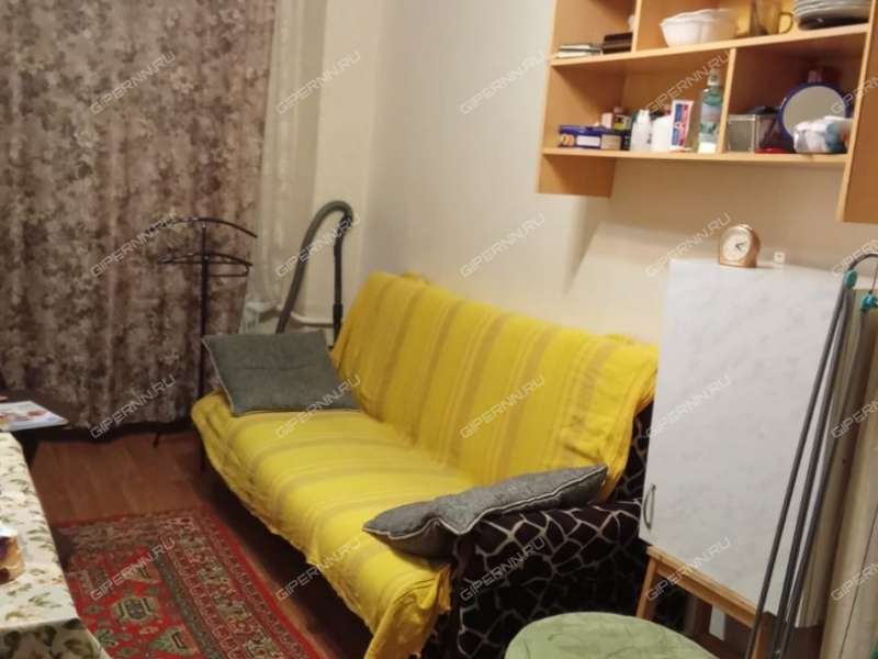 комната в доме 52 на Витебской улице