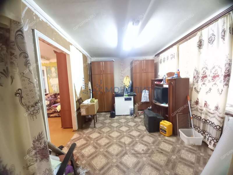 дом в посёлке Механизаторов деревня Песочное