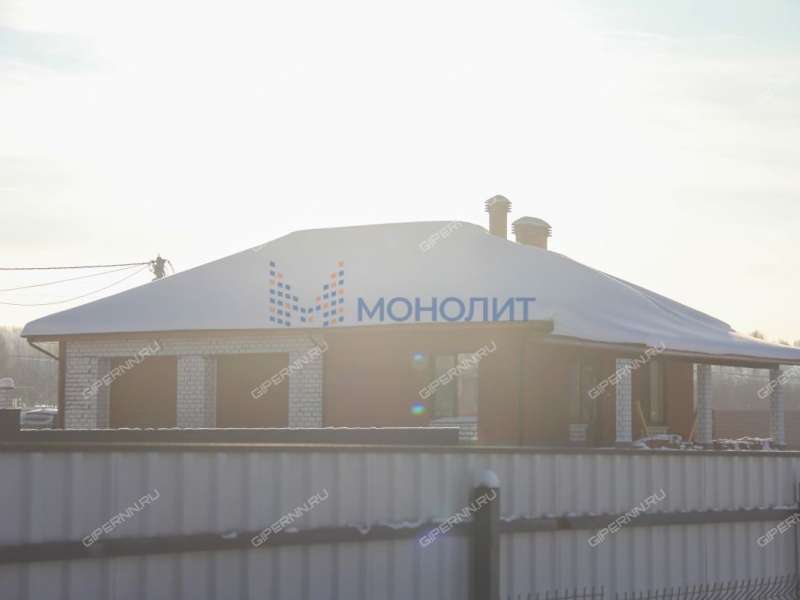 коттедж на улице Зеленая деревня Гремячки