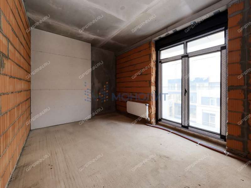 трёхкомнатная квартира на Октябрьской улице дом 21