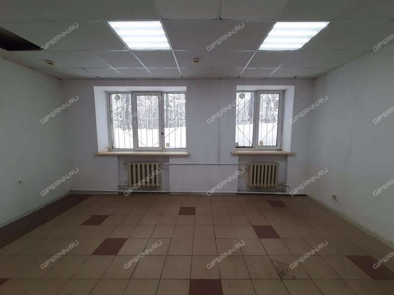 помещение под офис на Сестер Рукавишниковых ул., д.24а