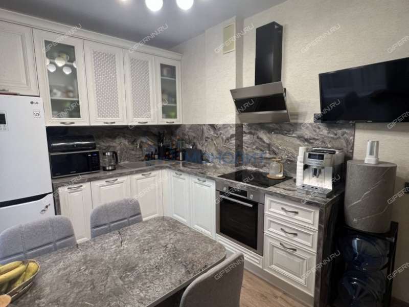 двухкомнатная квартира на улице Глеба Успенского дом 1 к1