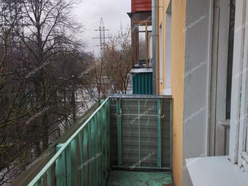 двухкомнатная квартира на Моховой улице дом 15/2