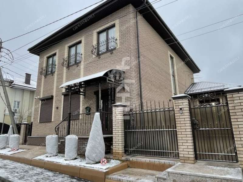 дом на Барминской улице