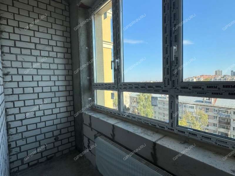 двухкомнатная квартира на Большей Печёрской улице дом 89