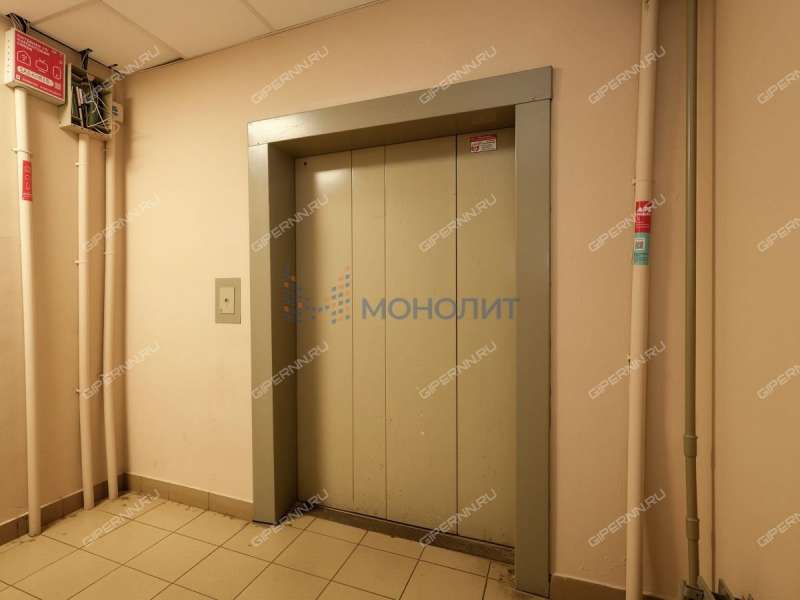 двухкомнатная квартира на Волжской набережной дом 8