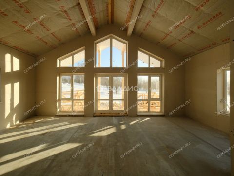 dom-derevnya-chaglava-kstovskiy-rayon фото