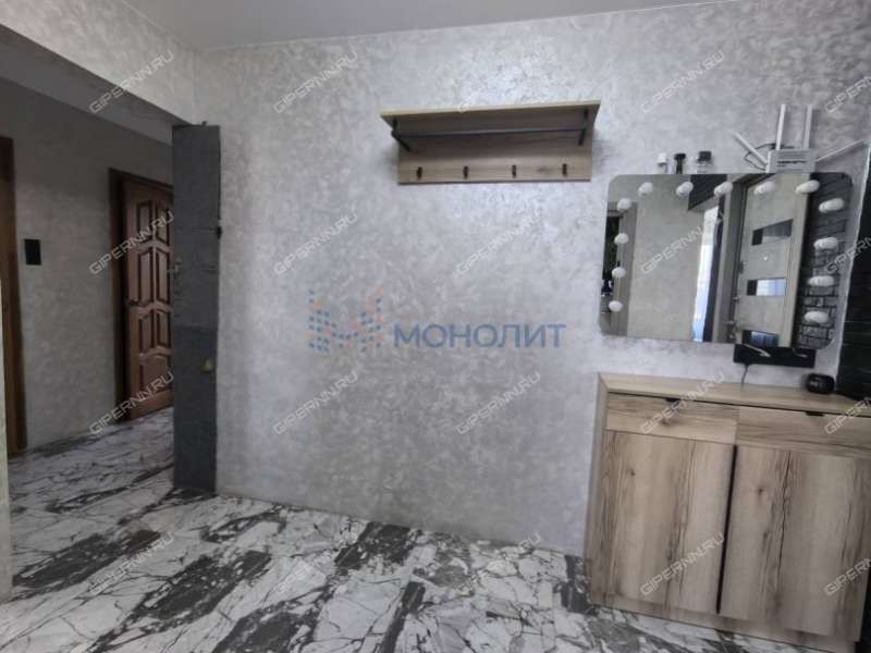 трёхкомнатная квартира на Нижегородской улице дом 1 город Кстово